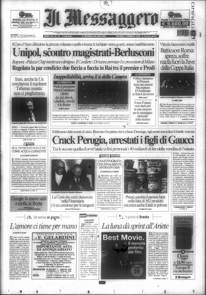 Il messaggero